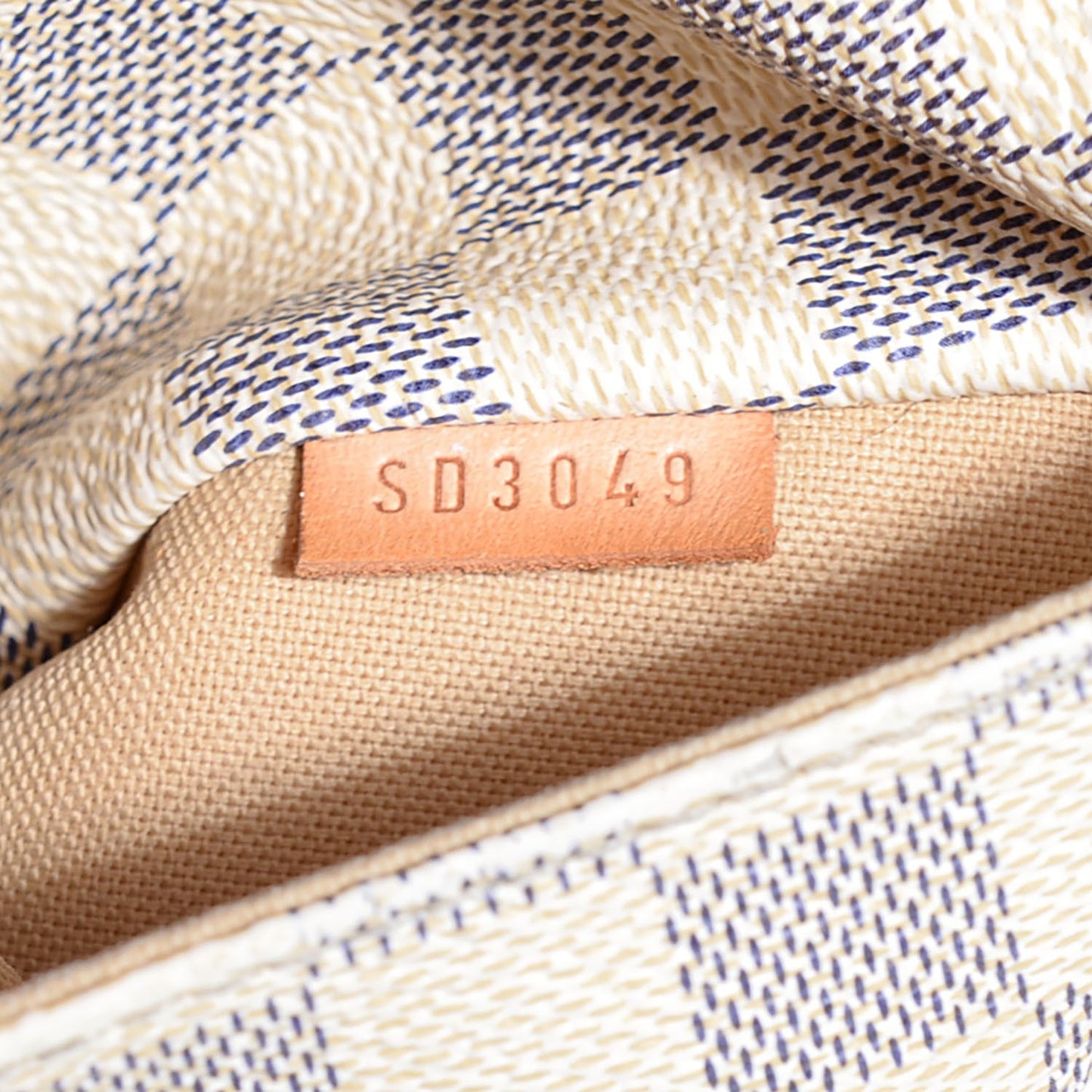 Damier Azur Totally PM