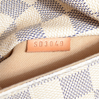 Louis Vuitton Damier Azur Totally PM 7 of 7