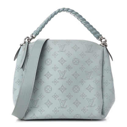 Louis Vuitton Mahina Babylone Chain BB Vert Lagon 1 of 11