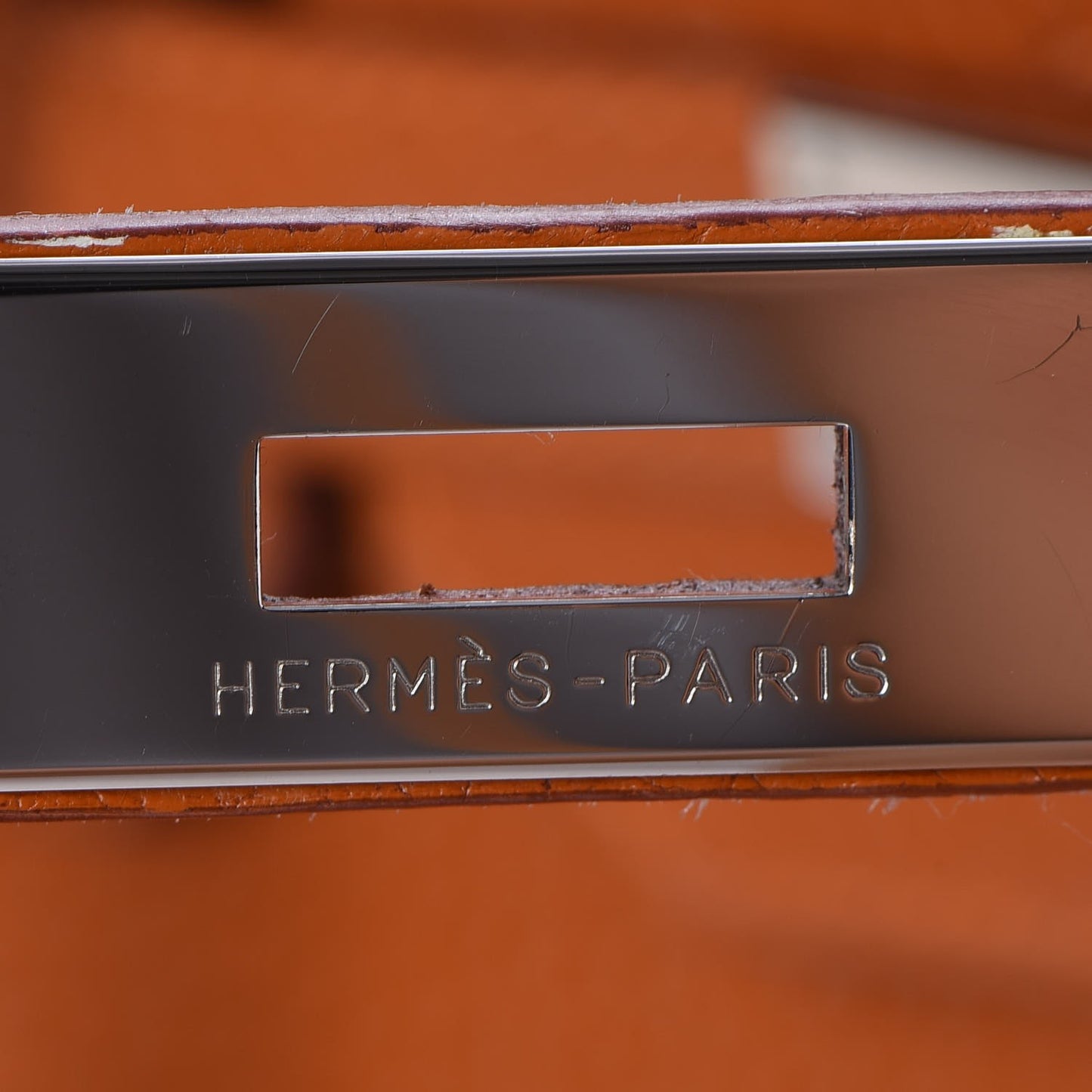 Taurillon Clemence HAC Birkin 32 Potiron