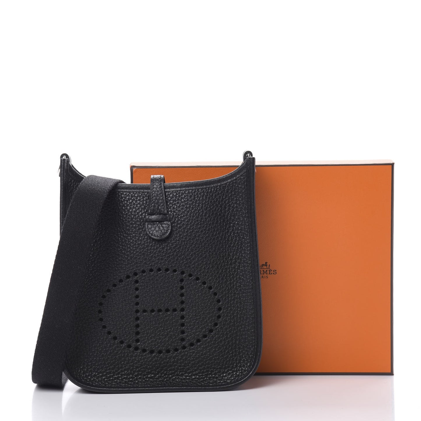 Taurillon Clemence Evelyne TPM Black