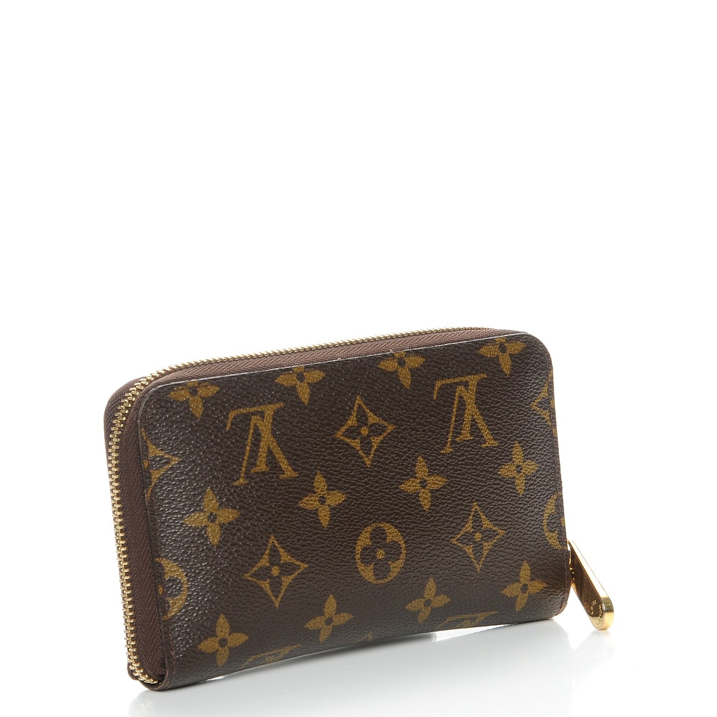 Monogram Zippy Compact Wallet