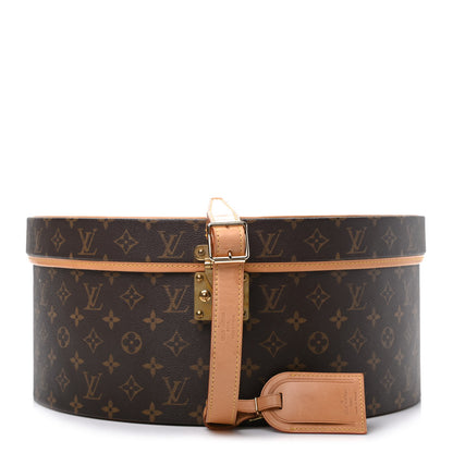 Louis Vuitton Monogram Boite Chapeaux Hat Box 40 1 of 8