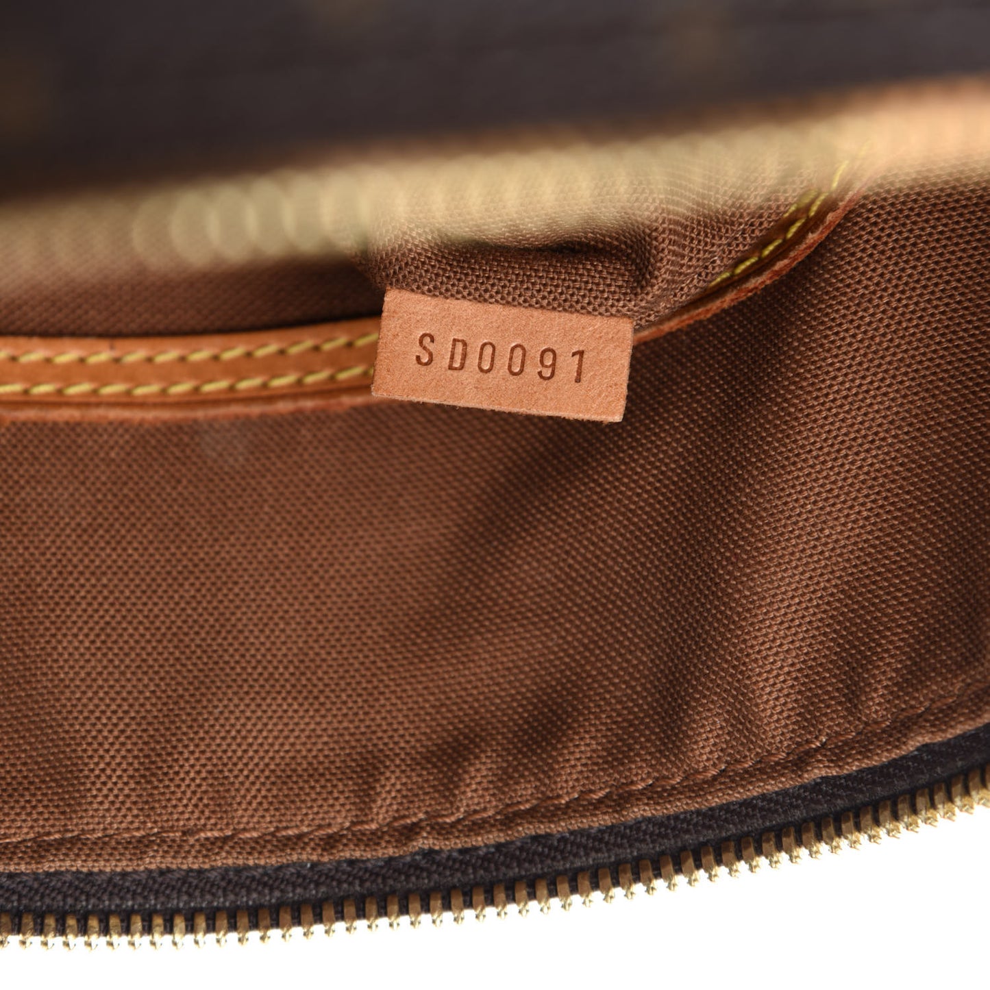 Monogram Alma PM