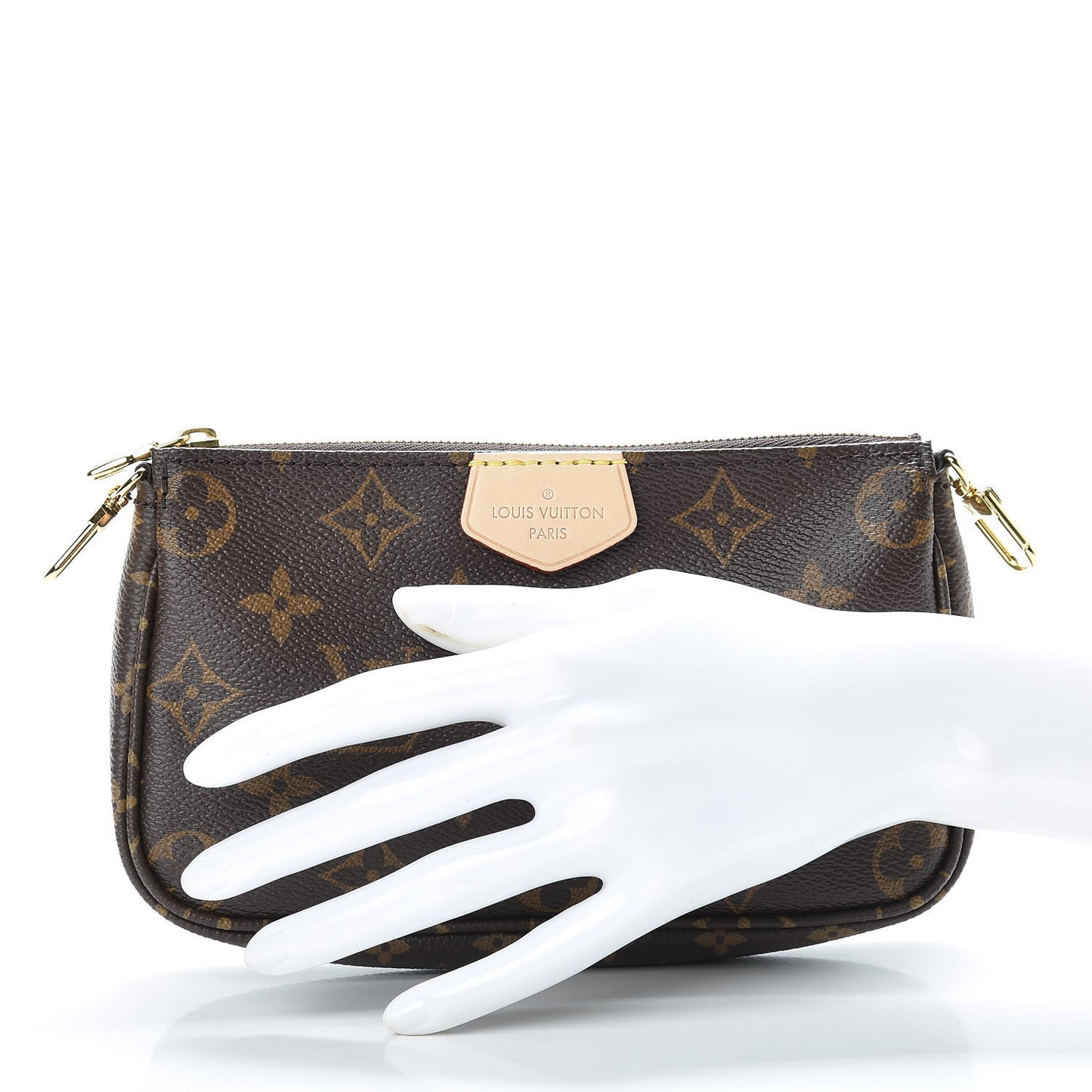 Monogram Multi Pochette Accessories Mini Pochette