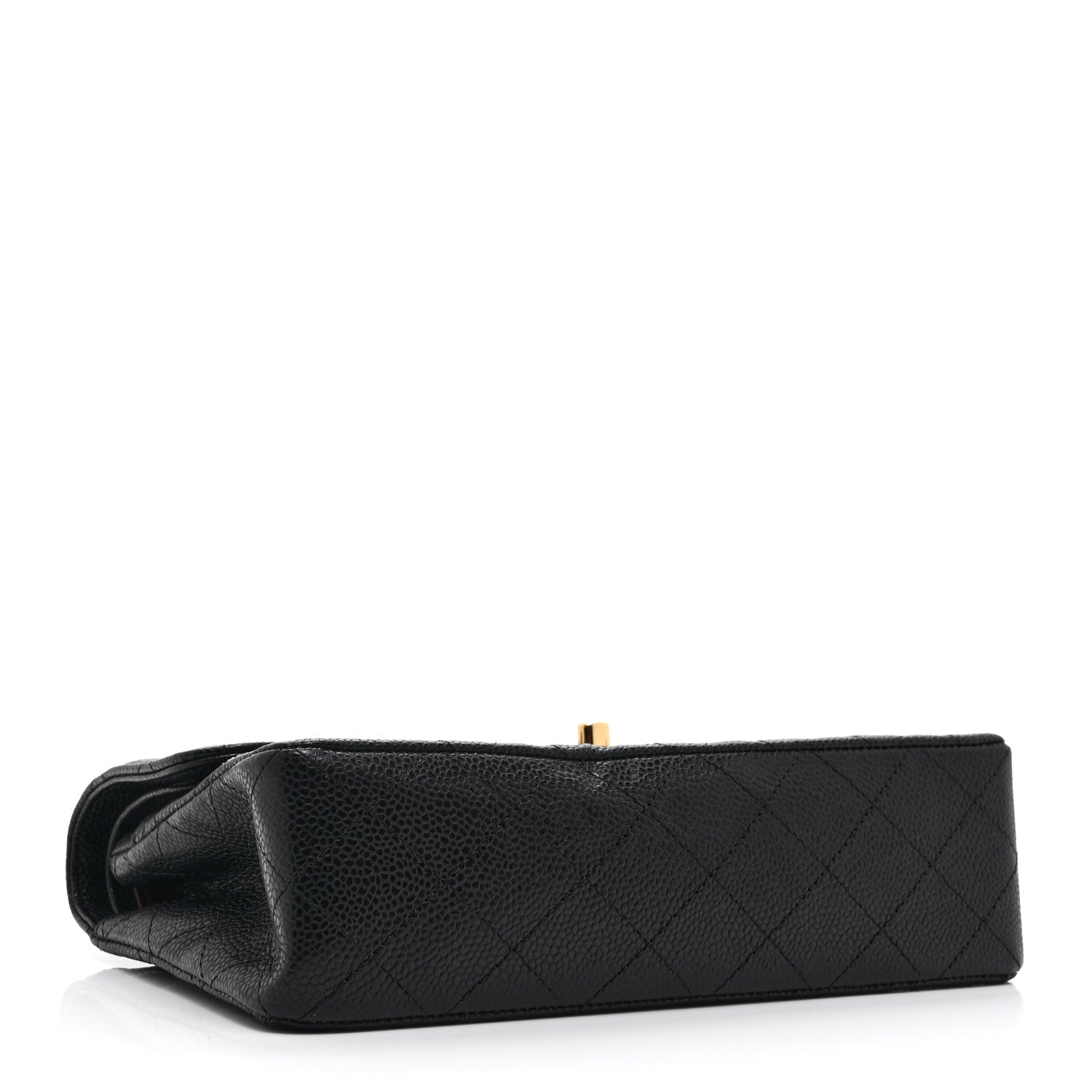 Chanel Caviar Quilted Small Double Flap Black 4 of 10