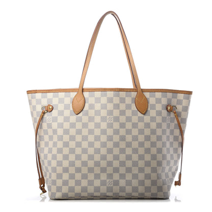 Louis Vuitton Damier Azur Neo Neverfull MM 1 of 15