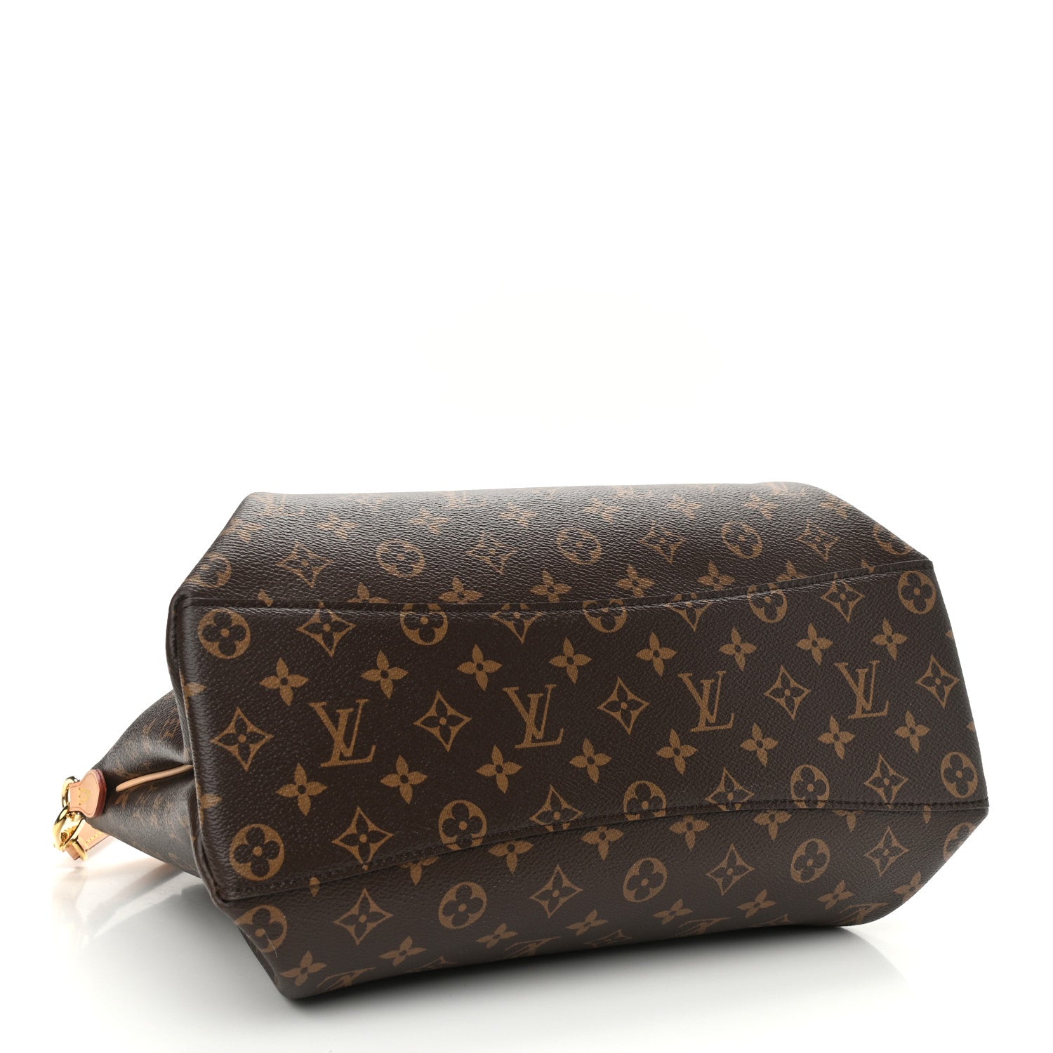 Louis Vuitton Monogram Rivoli MM 4 of 10