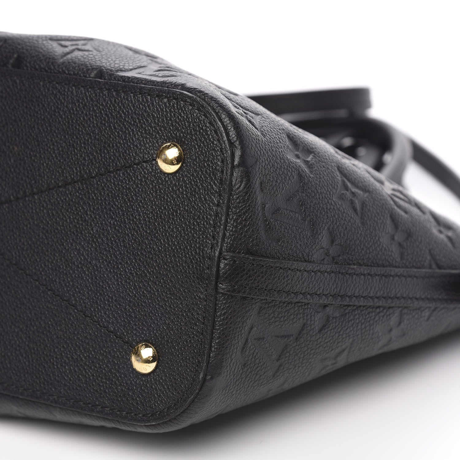 Louis Vuitton Empreinte Mazarine PM Black 9 of 10