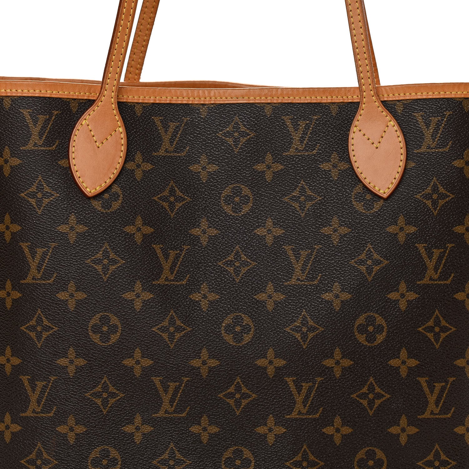 Louis Vuitton Monogram Neo Neverfull MM 8 of 11