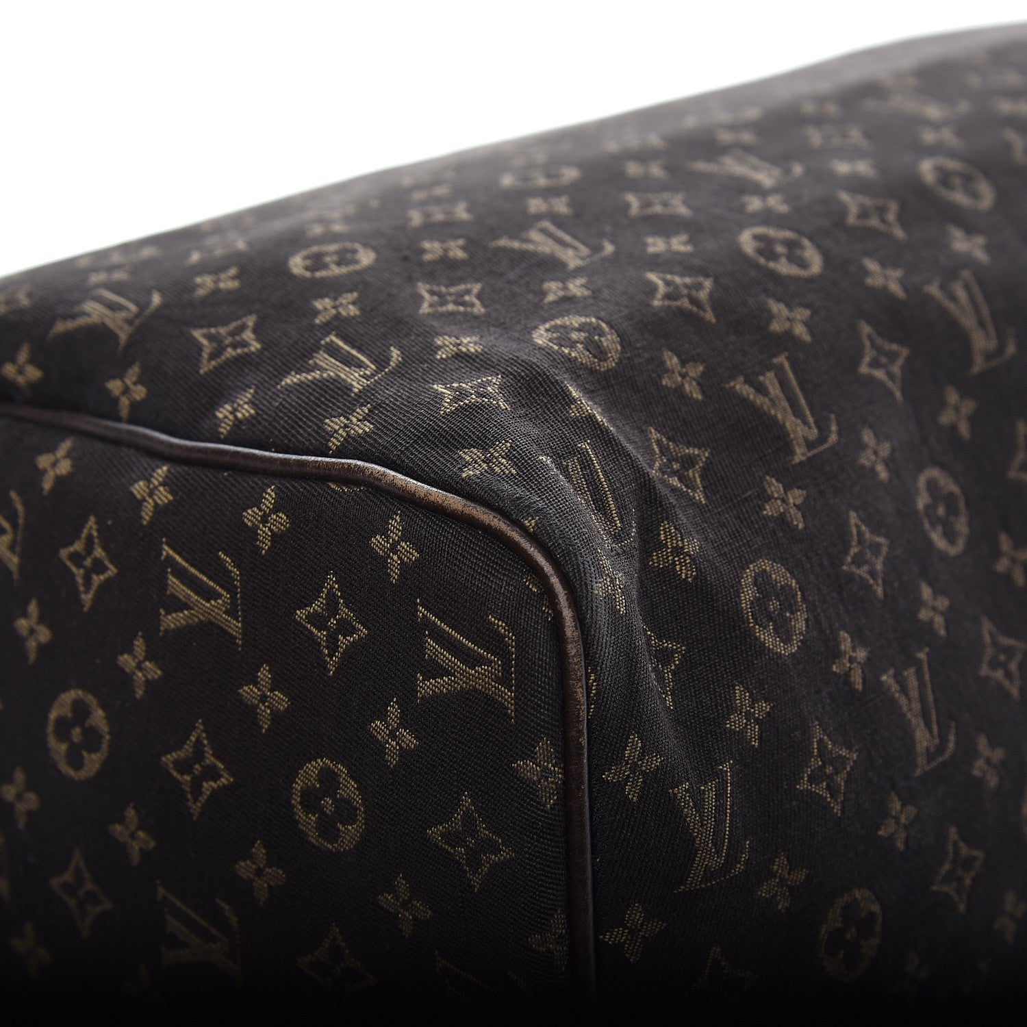 Louis Vuitton Mini Lin Speedy 30 Ebene 9 of 11