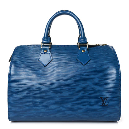 Louis Vuitton Epi Speedy 25 Toledo 1 of 9