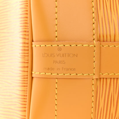 Louis Vuitton LOUIS VUITTON Epi Noe Tassil 6 of 10
