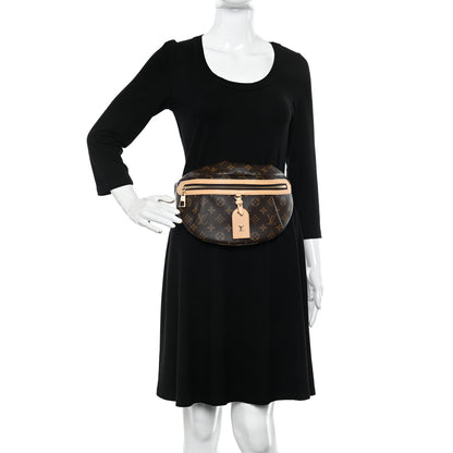 Louis Vuitton Monogram High Rise Bumbag 2 of 10