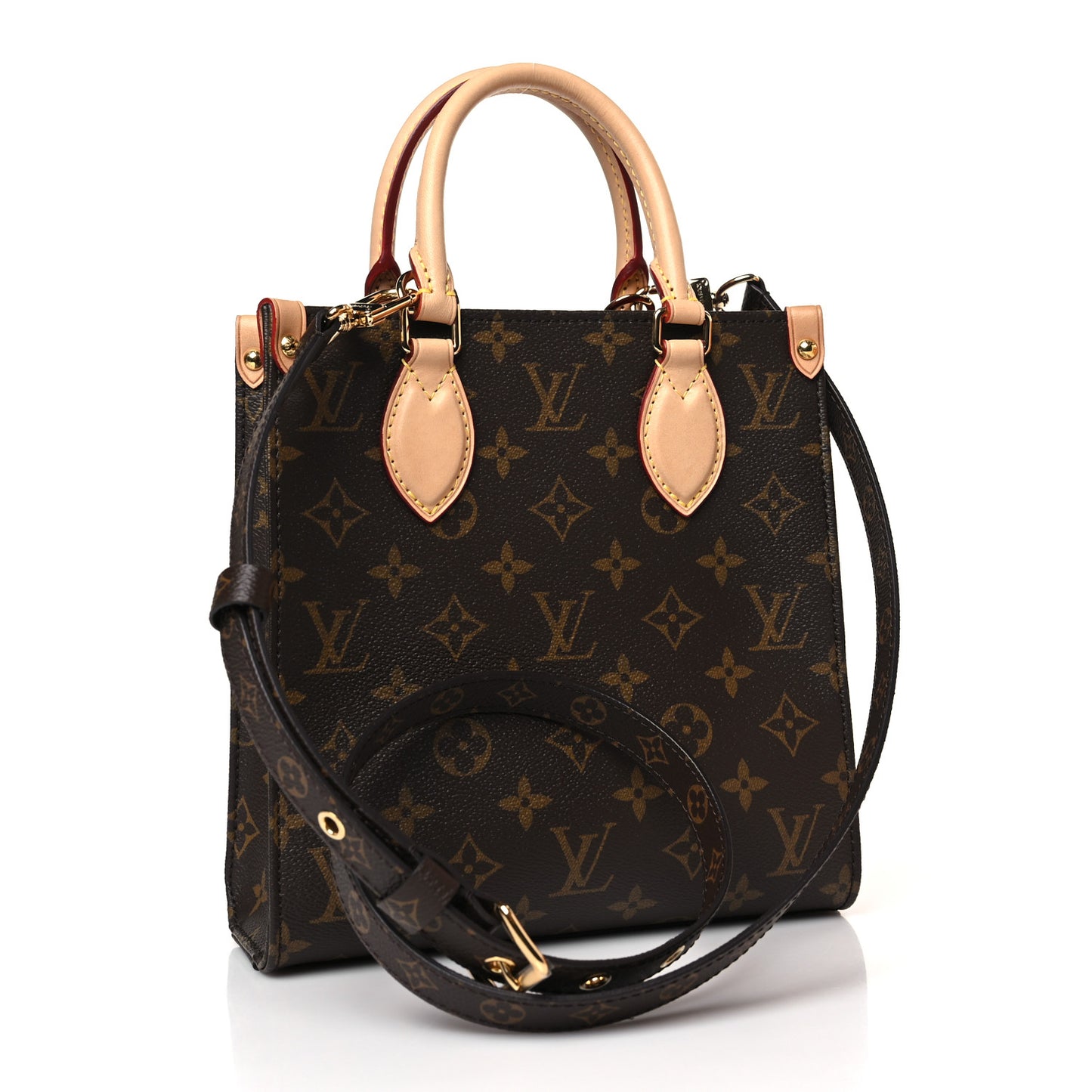 Monogram Sac Plat BB