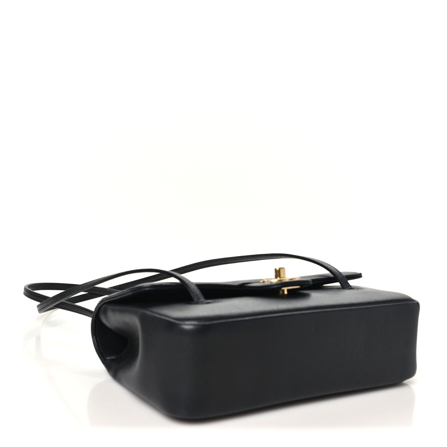 Chanel Shiny Caviar Preppy Coco Small Flap Black 4 of 10