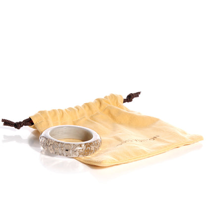 Louis Vuitton Inclusion Bracelet GM Medium Gray 4 of 4