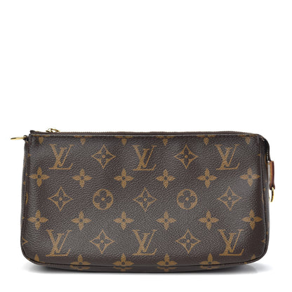 Louis Vuitton Monogram Pochette Accessories NM 1 of 6