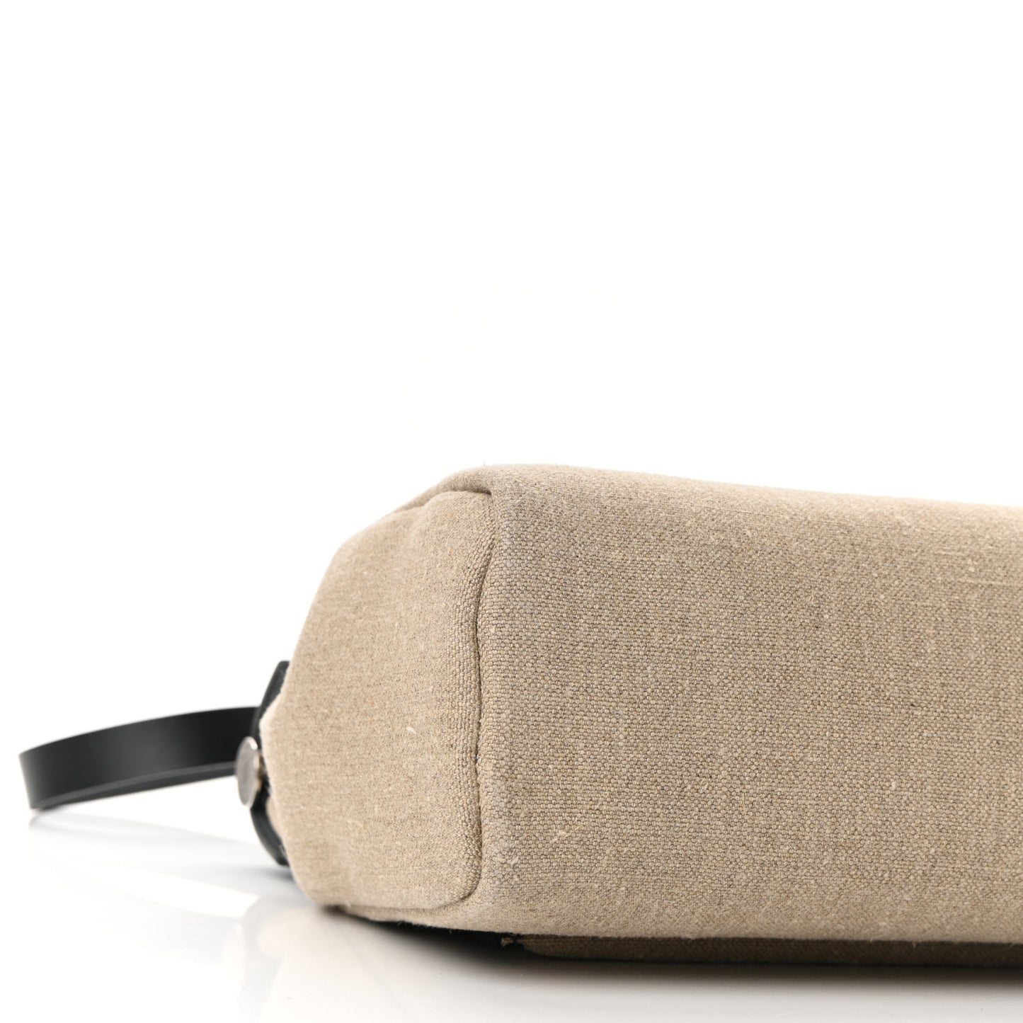 Military Toile Vache Hunter Herbag Zip Retourne 31 PM Ficelle Black