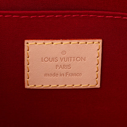 Louis Vuitton Vernis Roxbury Drive Pomme D'Amour 6 of 10