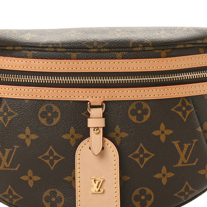 Louis Vuitton Monogram High Rise Bumbag 7 of 9
