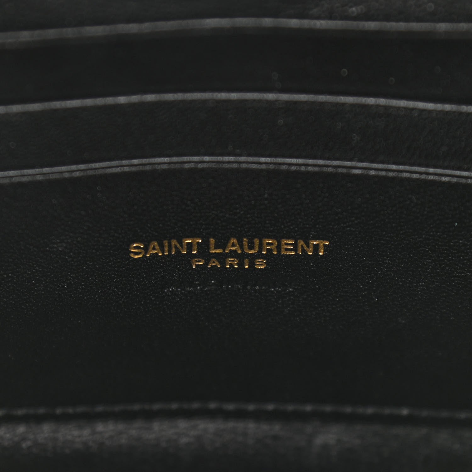 Saint Laurent Grain De Poudre Matelasse Monogram Mini Lou Camera Bag Pistachio 6 of 10