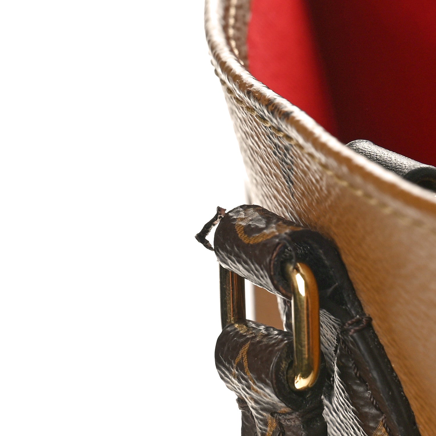 Louis Vuitton Reverse Monogram Giant Onthego GM 15 of 17