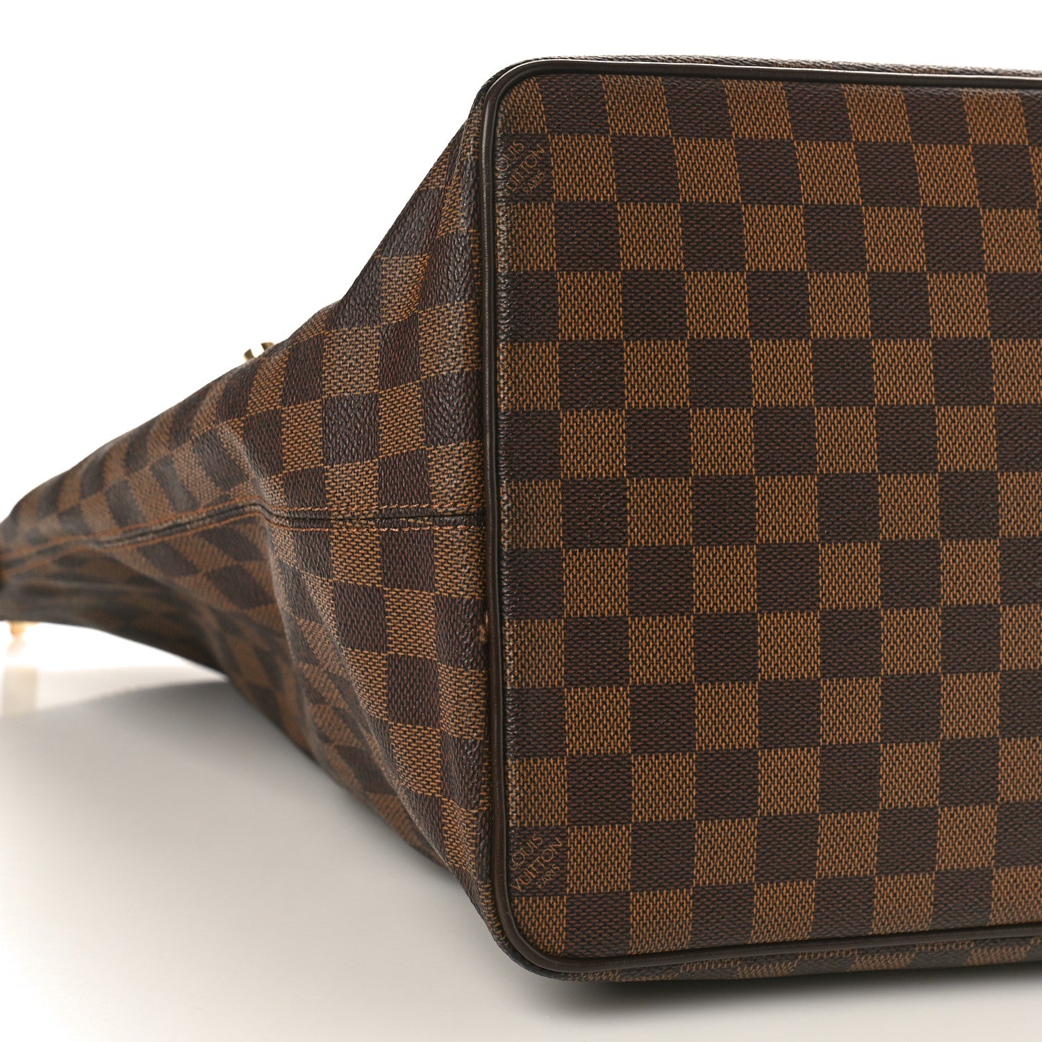 Louis Vuitton Damier Ebene Saleya GM 9 of 10
