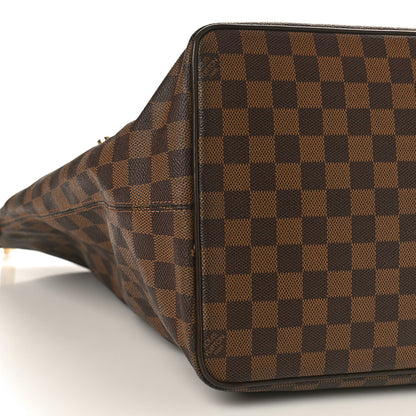 Louis Vuitton Damier Ebene Saleya GM 9 of 10