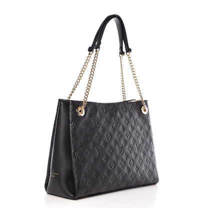 Louis Vuitton Empreinte Surene MM Black 3 of 7