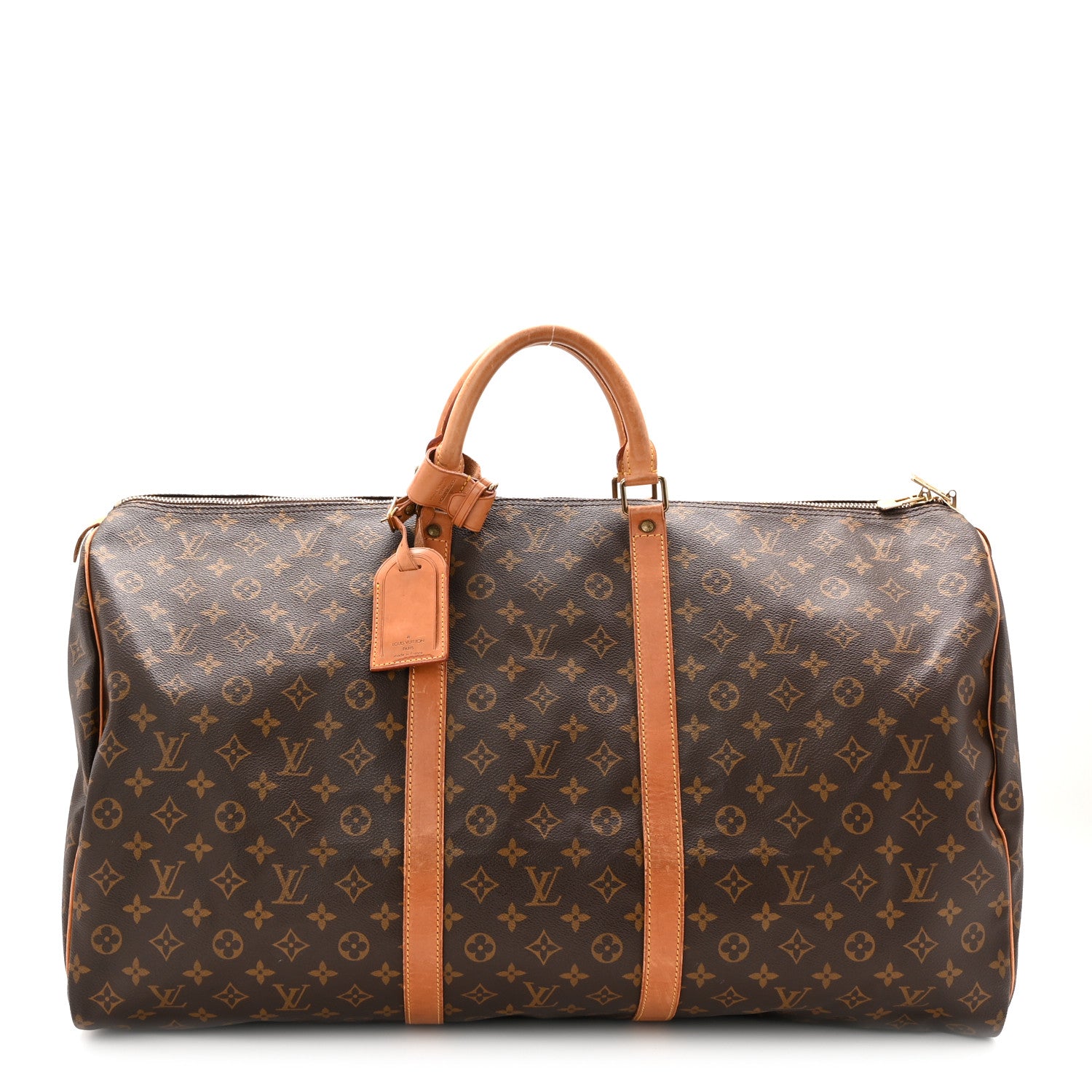 Louis Vuitton Monogram Keepall 60 1 of 11