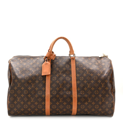 Louis Vuitton Monogram Keepall 60 1 of 11