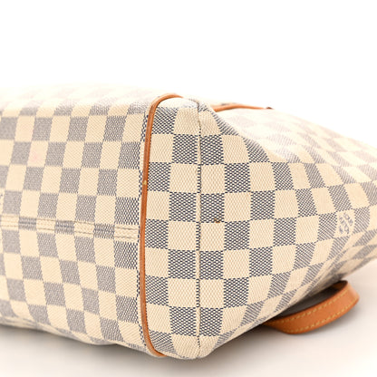 Louis Vuitton Damier Azur Totally MM 9 of 13
