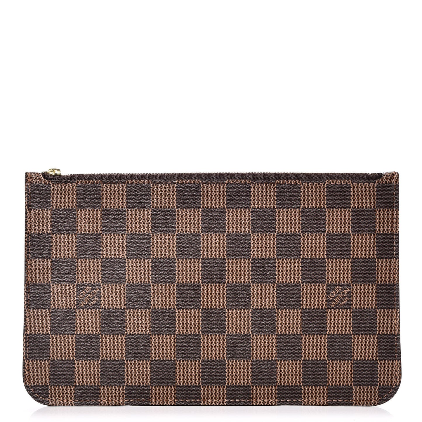 Damier Ebene Neverfull MM GM Pochette