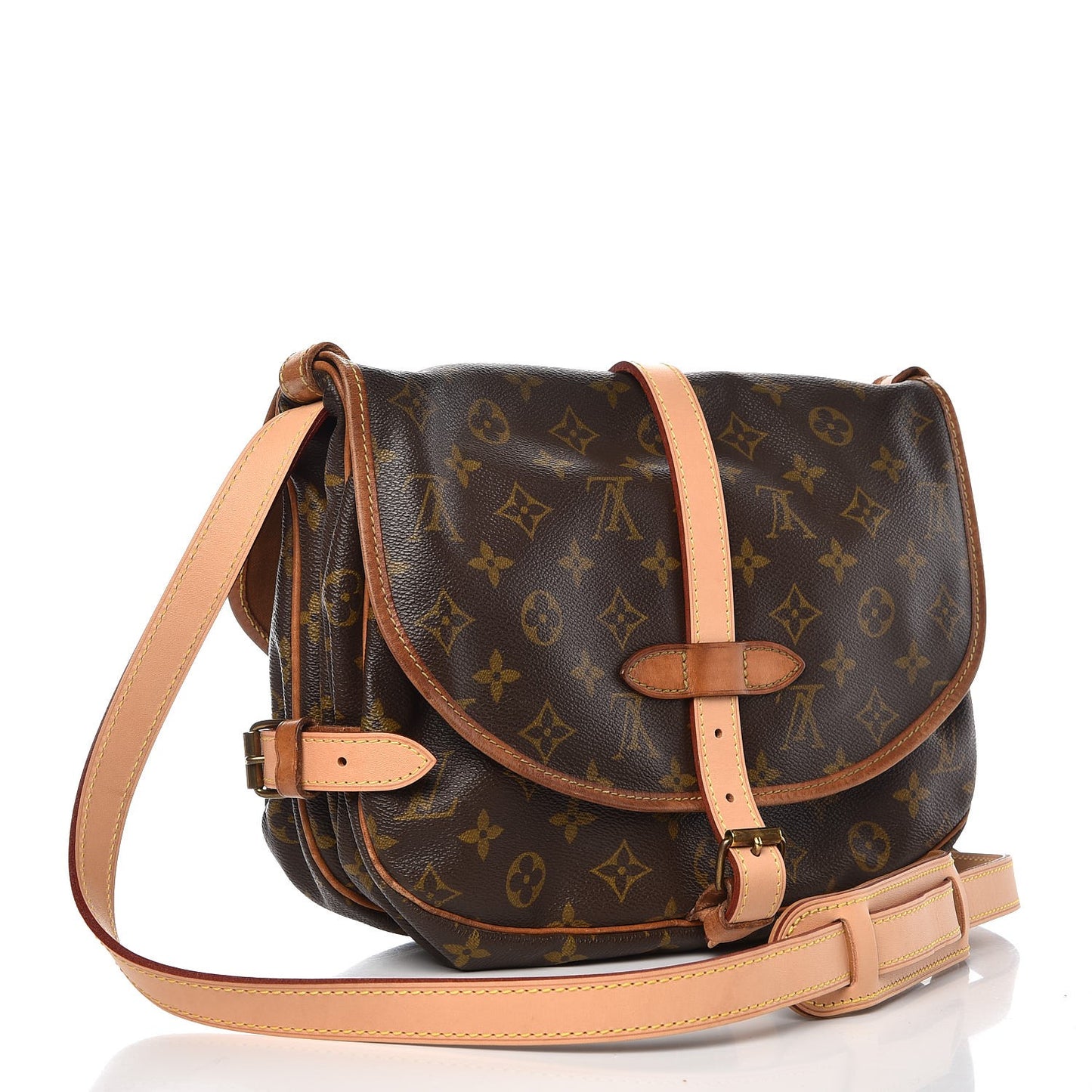 Monogram Saumur 30