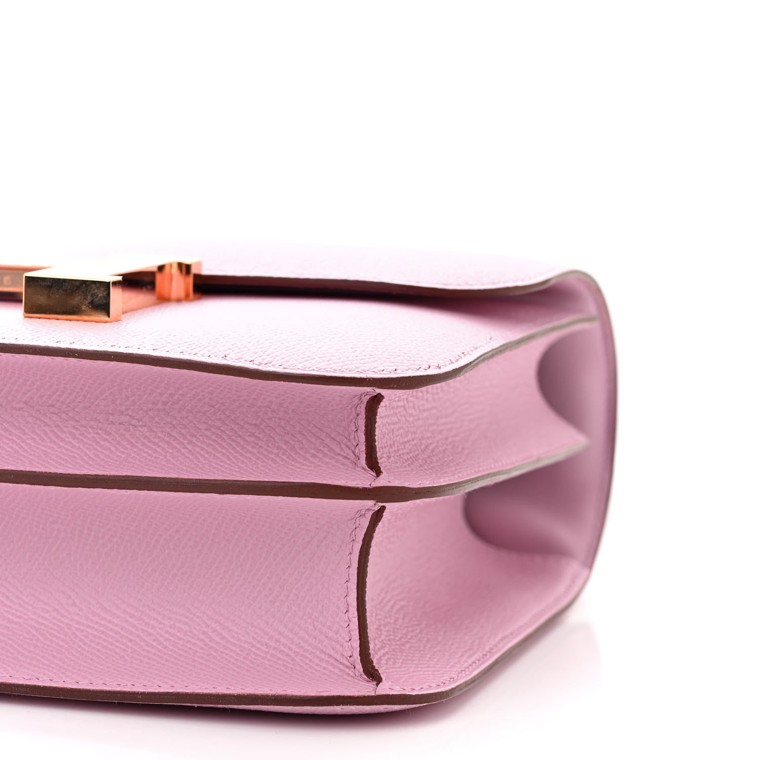Hermes Epsom Constance 24 Mauve Sylvestre 10 of 11