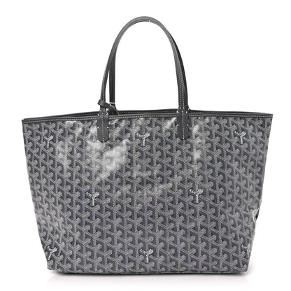 Goyard Goyardine Saint Louis PM Grey 1 of 11