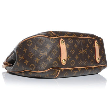 Louis Vuitton Monogram Galliera PM 4 of 9