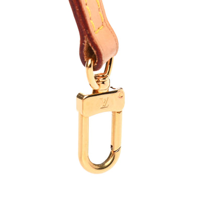 Louis Vuitton Vachetta 16mm Adjustable Shoulder Strap 3 of 4