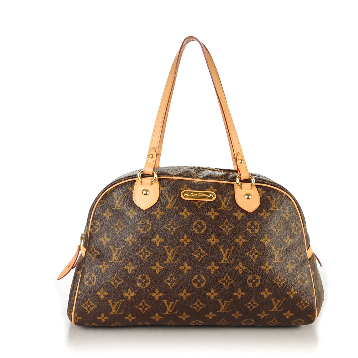Louis Vuitton Monogram Montorgueil GM 1 of 7