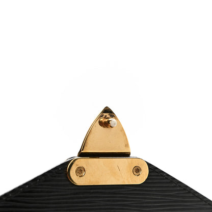 Louis Vuitton Epi Monceau Black 14 of 14