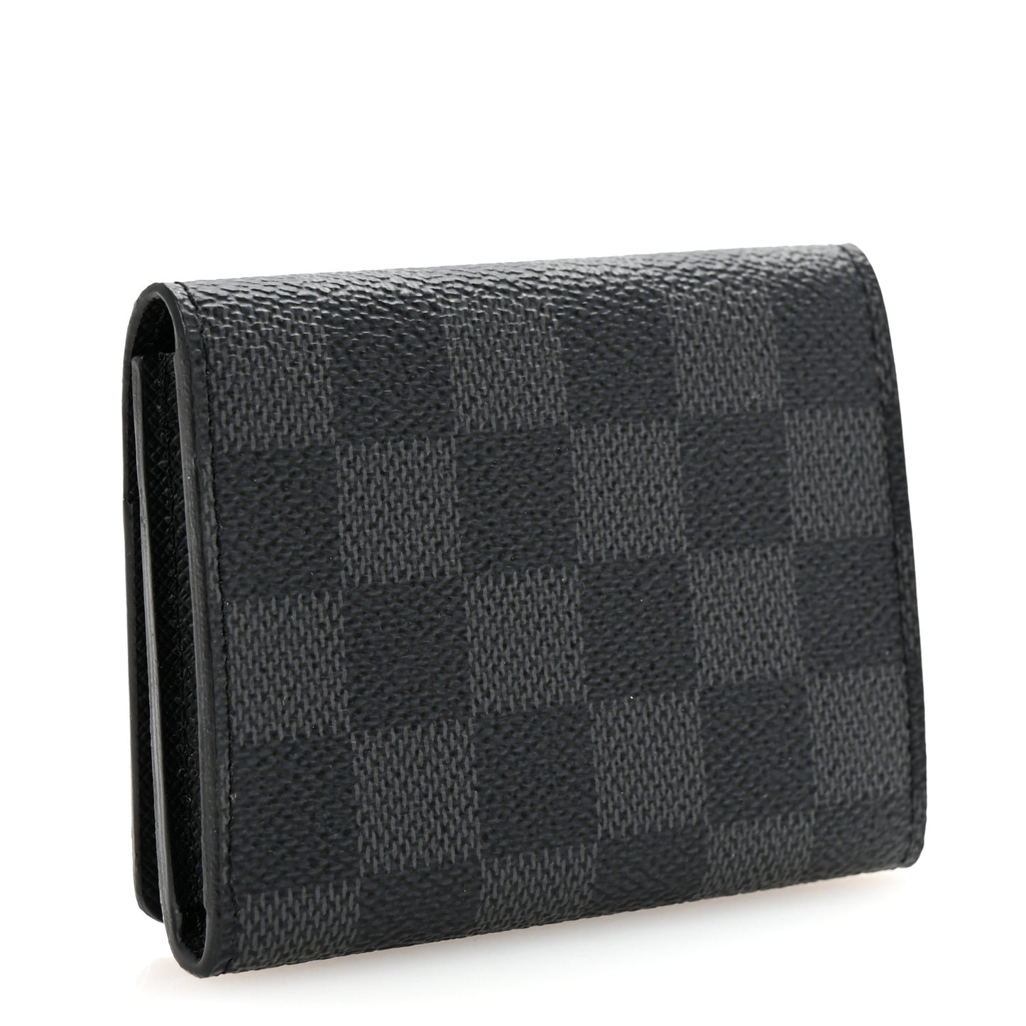 Damier Graphite Envelope Business Card Holder