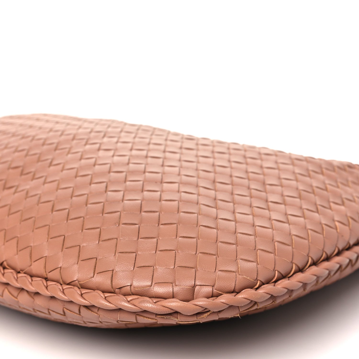 Bottega Veneta Nappa Intrecciato Medium Veneta Hobo Deco Rose 11 of 11