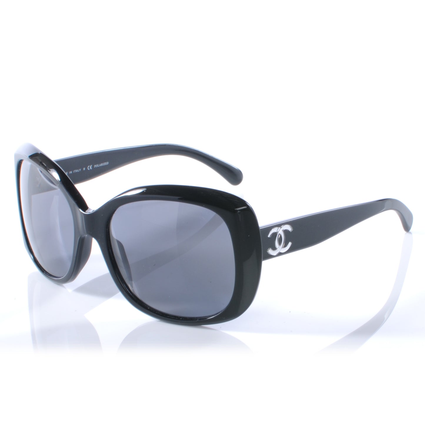 CC Logo Sunglasses 5183 Black