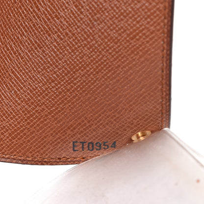 Louis Vuitton Monogram Credit Card Photo Holder 6 of 7