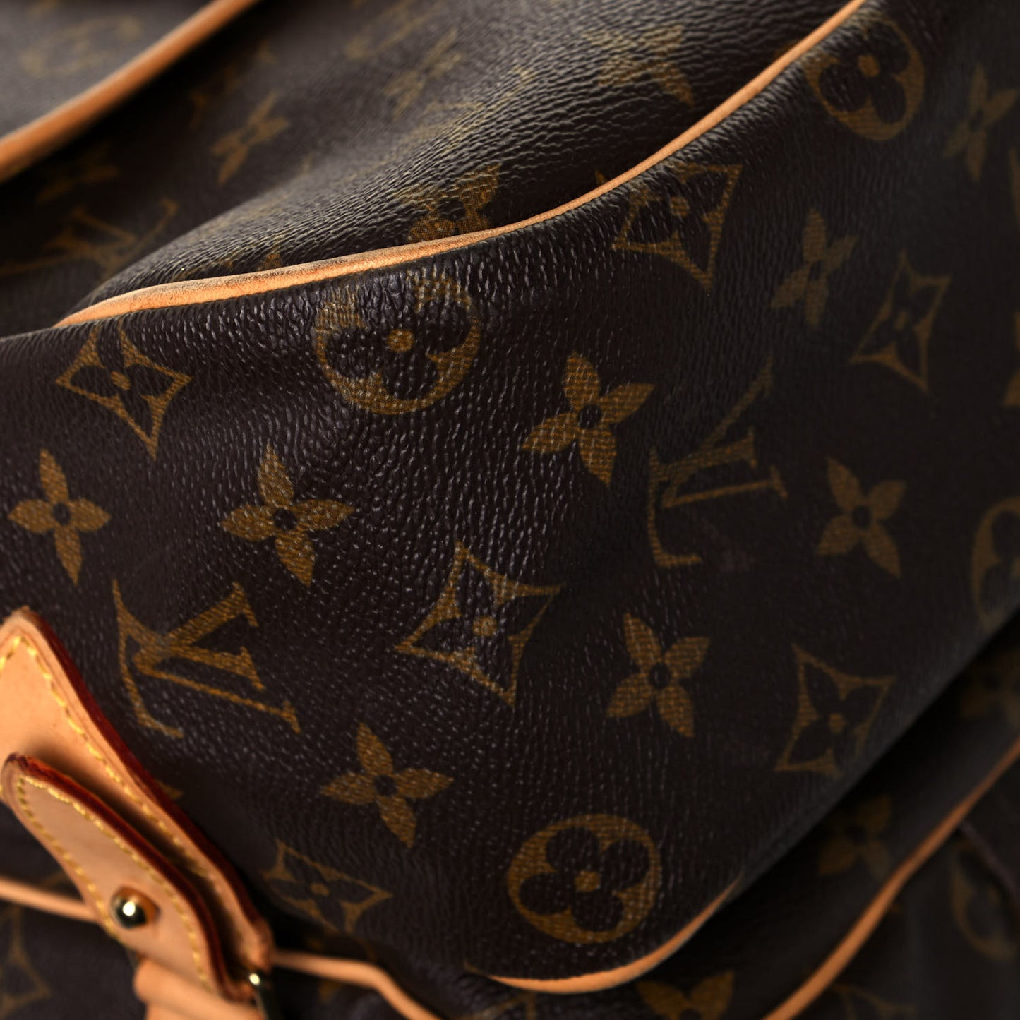 Monogram Sac Chasse Hunting Bag