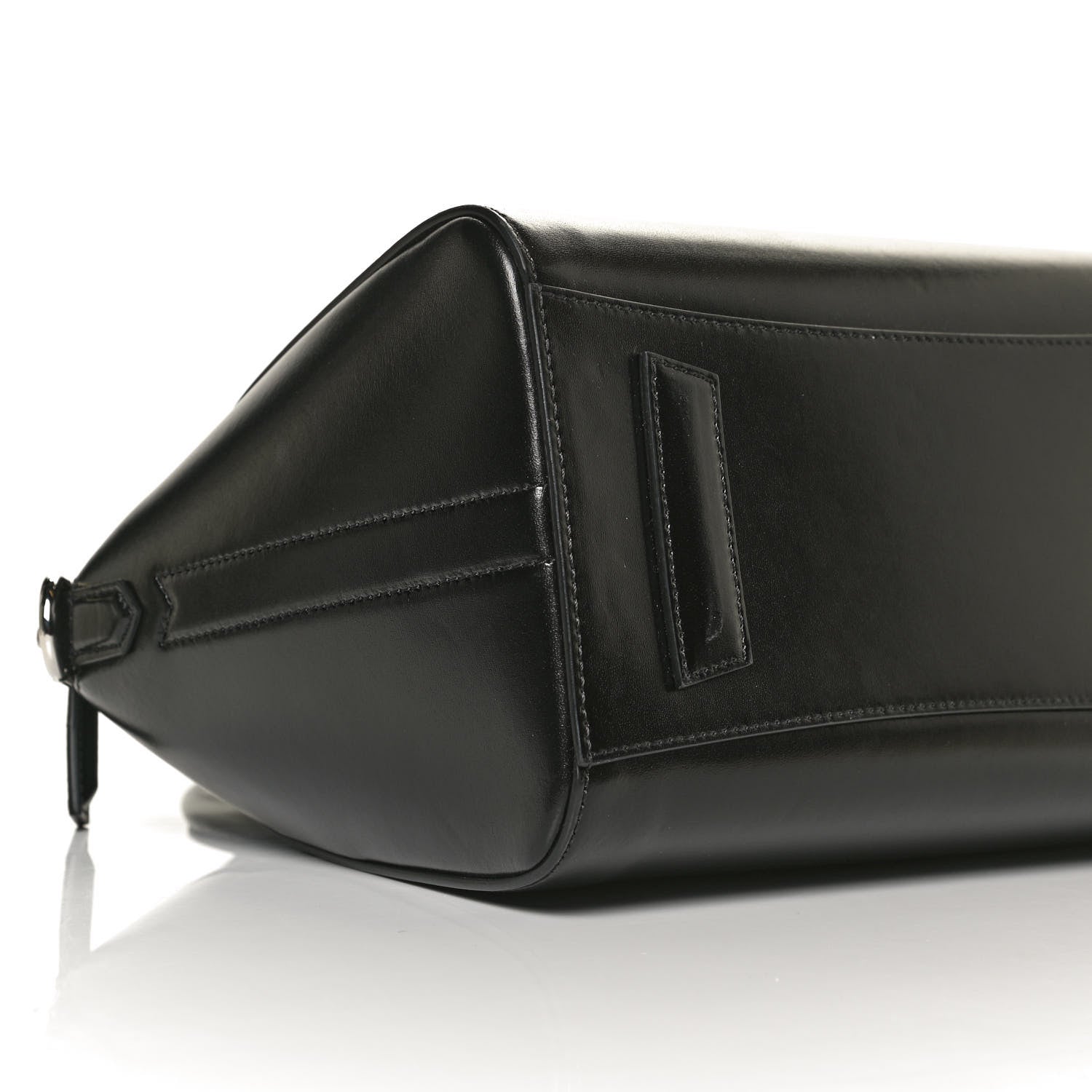 Givenchy Shiny Lord Calfskin Small Antigona Black 8 of 14