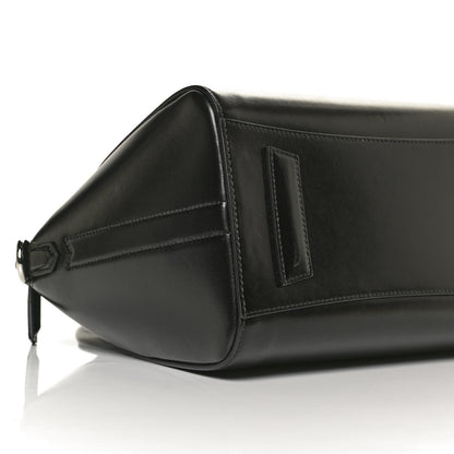 Givenchy Shiny Lord Calfskin Small Antigona Black 8 of 14