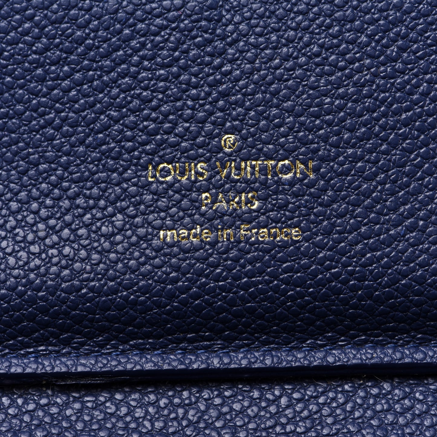 Empreinte Zippy Wallet Iris