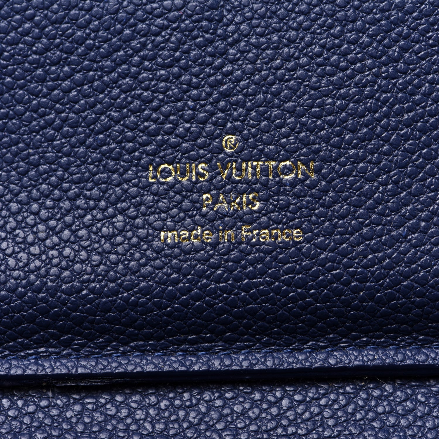 Louis Vuitton Empreinte Zippy Wallet Iris 11 of 14